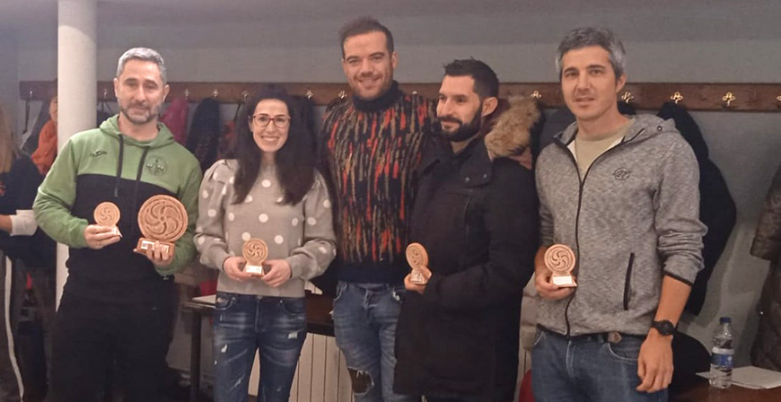 Campoo logra el subcampeonato por equipos en el III Torneo de Ajedrez de Buelna
