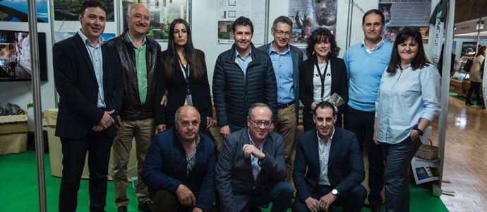 Campoo, presente en la Feria de Turismo de Cantabria