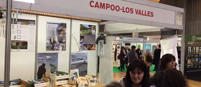 Campoo, presente en la Feria de Turismo de Cantabria