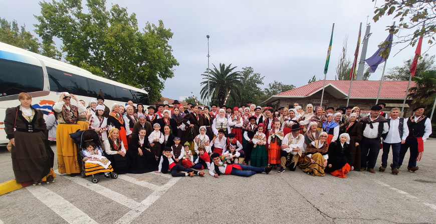 Campoo, protagonista en la XXX Fiesta de la Trashumancia 