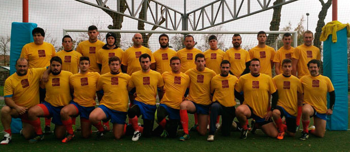 El Campoo RC, a un punto del lder