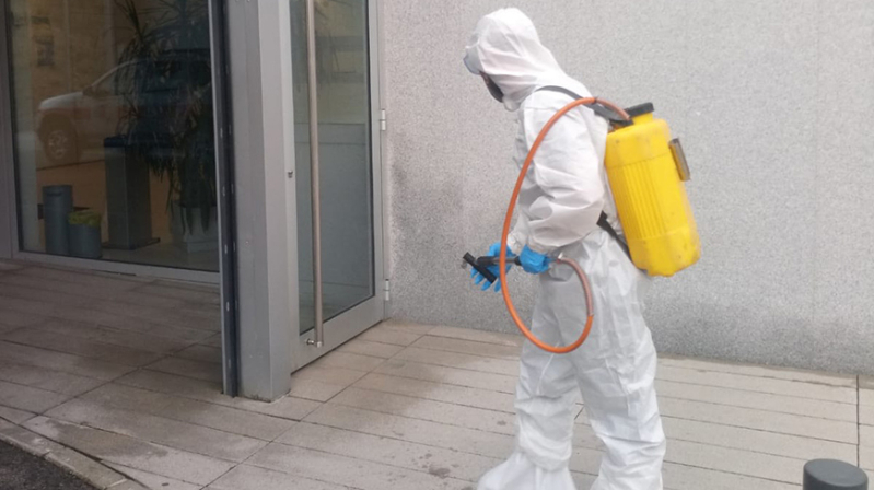 Campoo registra 49 casos de coronavirus y el fallecimiento de 6 personas