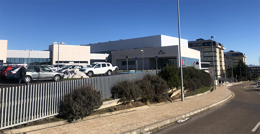 Campoo registr el martes tres nuevos casos por covid