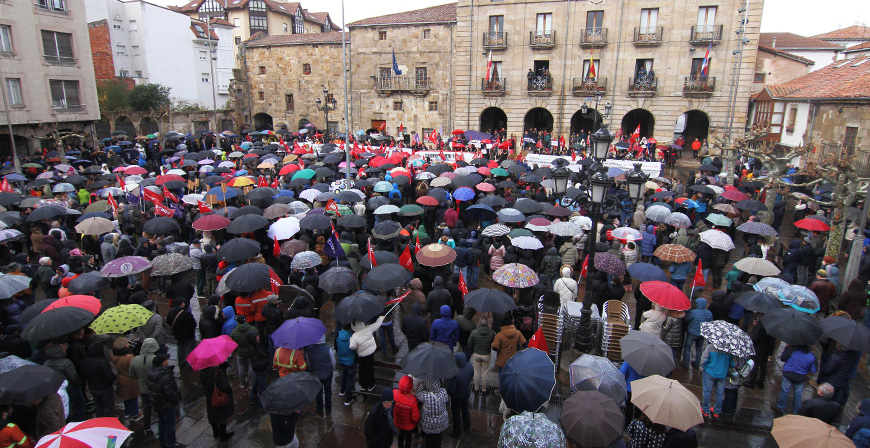 Campoo reivindica su futuro