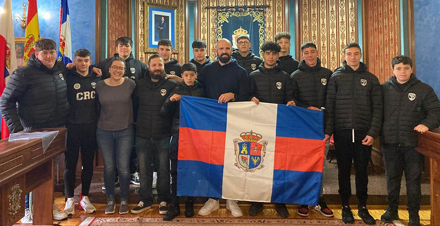 El Campoo Rugby Club compite este fin de semana en Valencia