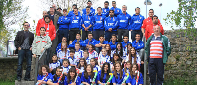 El Campoo Rugby Club despide la temporada
