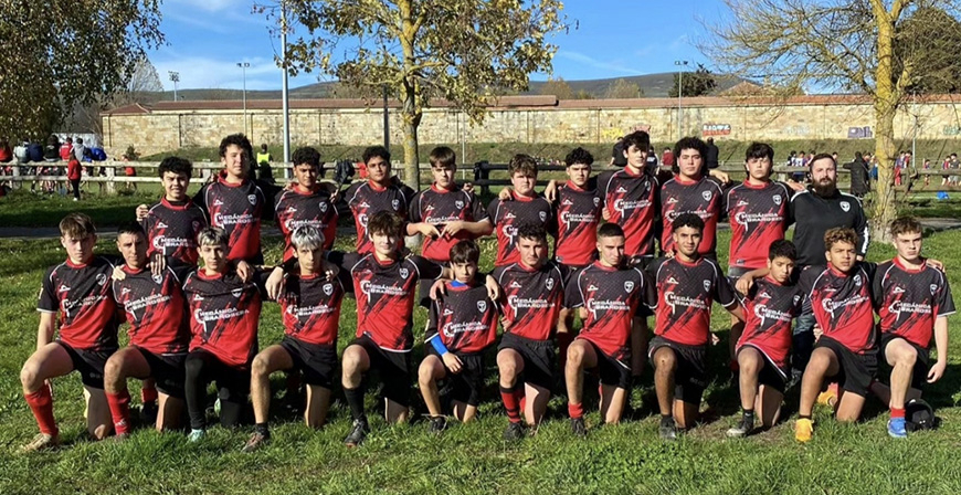 El Campoo Rugby Club firma una alianza hist�rica con el Biarritz Olympique e inicia una temporada de r�cord