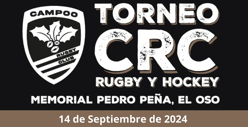 El Campoo Rugby Club homenajear a Pedro Pea, 