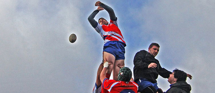 El Campoo Rugby Club organiza un concurso de fotografa