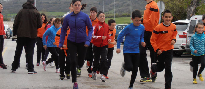 Campoo Rugby y Reinosa Running organizan este verano campamentos urbanos