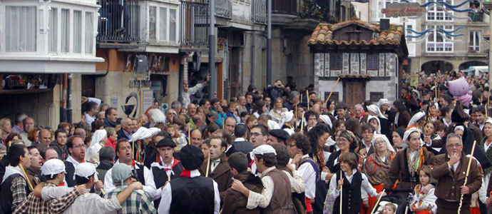 Campoo se despide hoy de las Fiestas de San Mateo