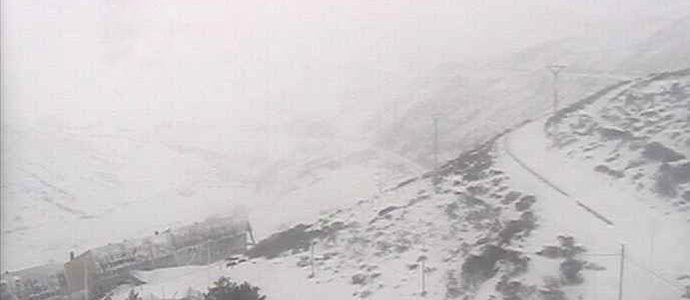 Campoo se despide de la nieve