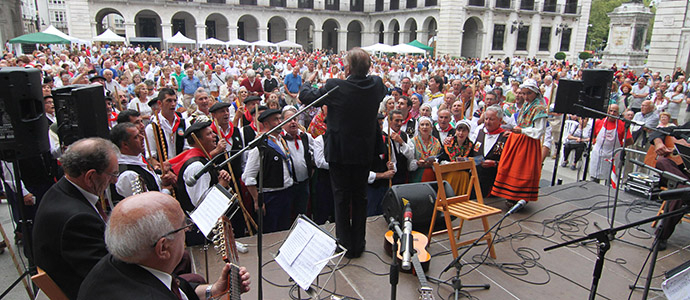 Campoo se exhibe en Santander