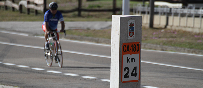 Campoo se prepara para recibir La Vuelta
