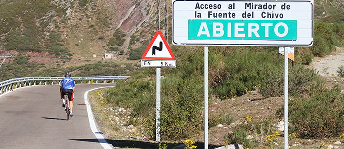 Campoo se prepara para recibir La Vuelta