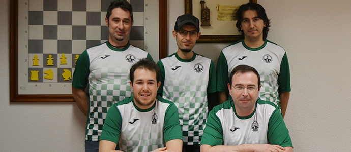 Campoo A se proclama campen y logra el ascenso a Primera 