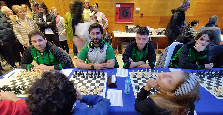 Campoo A se proclama campe�n de Segunda venciendo en todas las jornadas