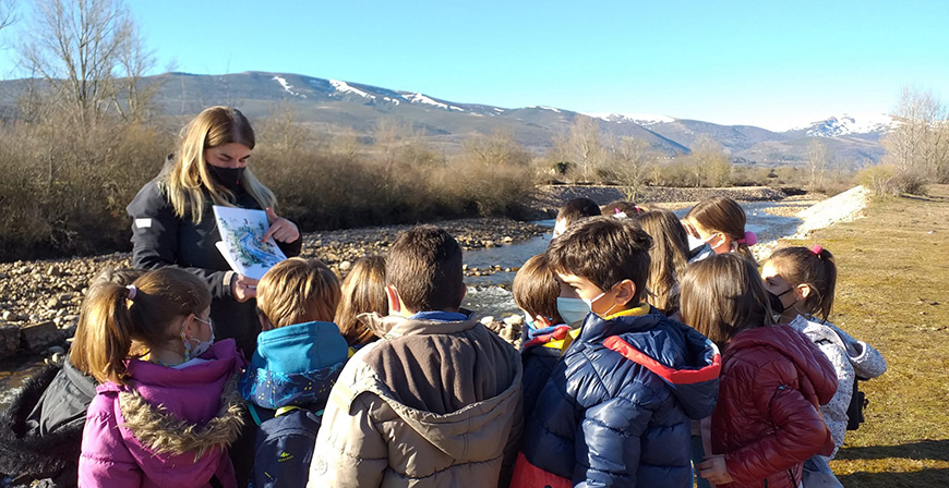 Campoo se sum a los actos del Da Mundial de los Humedales