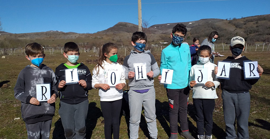 Campoo se sum a los actos del Da Mundial de los Humedales