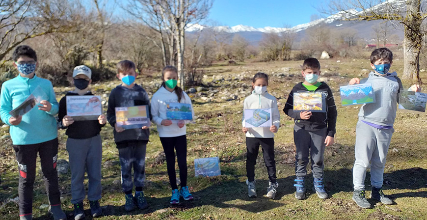 Campoo se sum a los actos del Da Mundial de los Humedales
