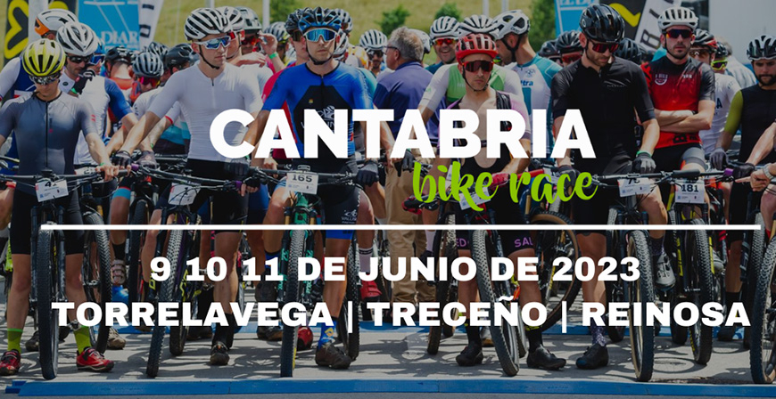 Campoo ser el escenario de la ltima y exigente etapa de la II Cantabria Bike Race