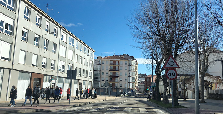 Campoo sum este mircoles 5 positivos