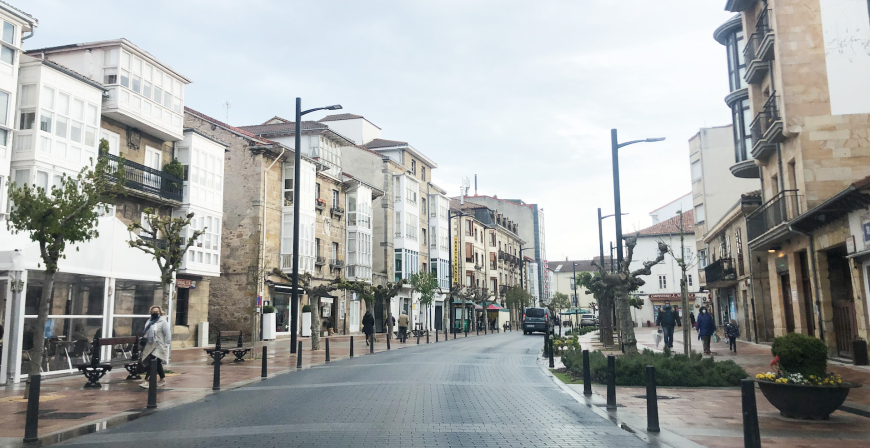 Campoo sum este mircoles 6 casos nuevos