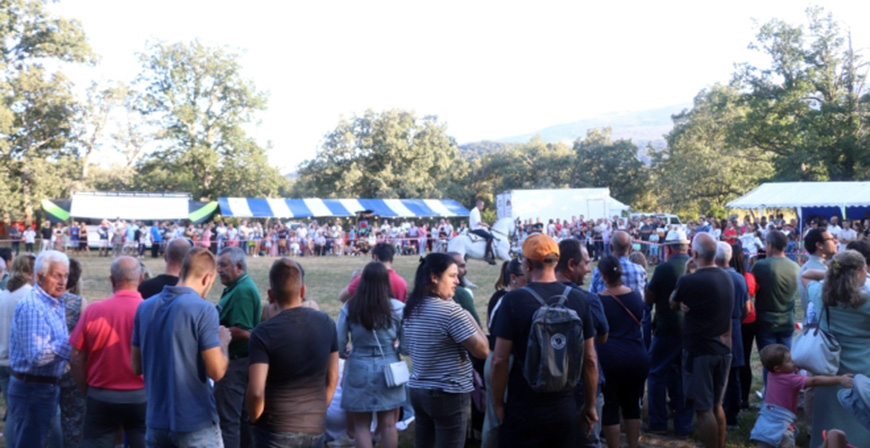 Campoo de Suso celebra este lunes y martes las fiestas de la Virgen de Labra