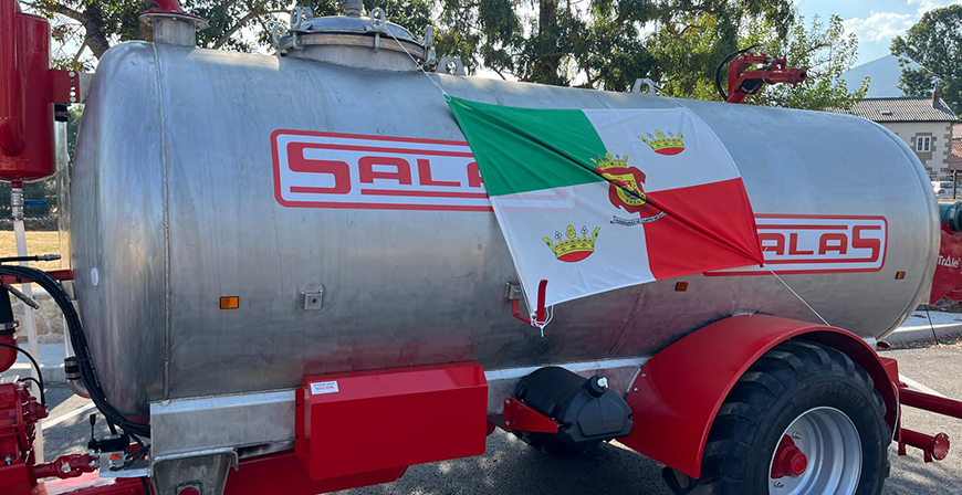 Campoo de Suso intensifica el control y establece medidas frente al derroche de agua