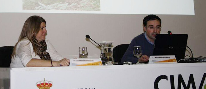 Campoo de Yuso presenta en el CIMA su proyecto de Manejo Avanzado del Monte