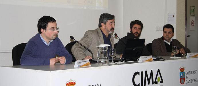 Campoo de Yuso presenta en el CIMA su proyecto de Manejo Avanzado del Monte