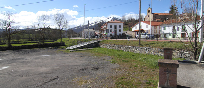 Campoo de Suso quiere construir un nuevo centro de salud en Espinilla