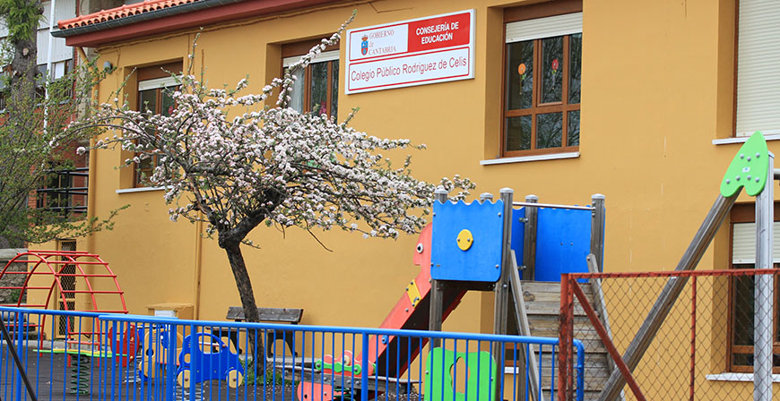 Campoo de Suso renueva la calefacci�n del CEIP Rodr�guez de Celis con una inversi�n superior a 21.000 euros