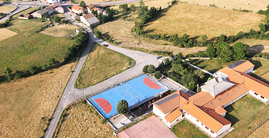 Campoo de Suso renueva la calefacci�n del CEIP Rodr�guez de Celis con una inversi�n superior a 21.000 euros