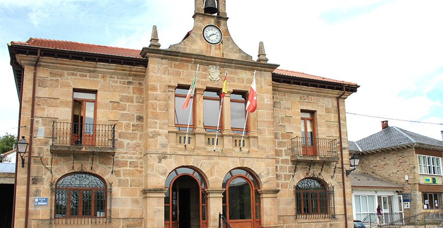 Campoo de Suso proyecta dotar al Telecentro y al Punto de Informaci�n Catastral con calefacci�n por aerotermia