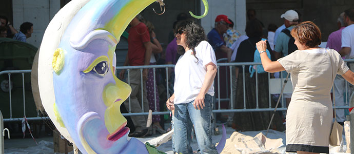 Campoo toma las calles de Santander