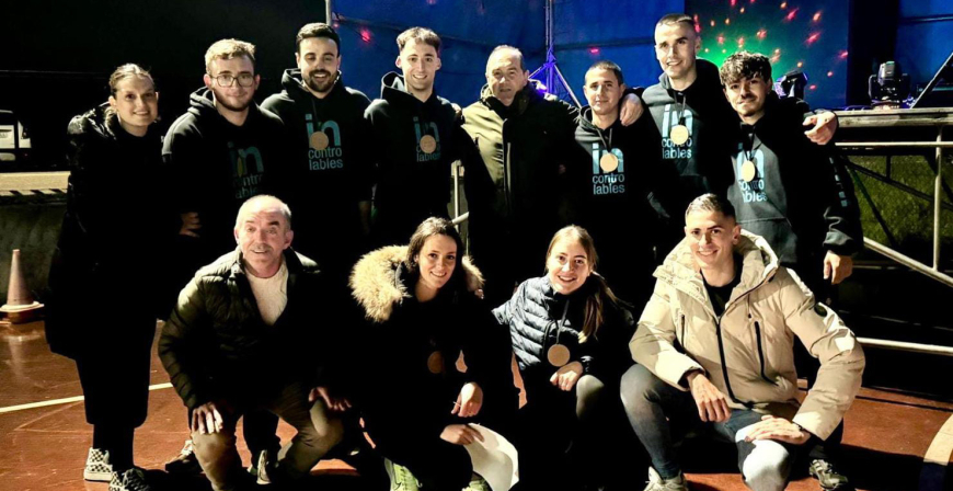 Campoo ya tiene equipo para la segunda edicin del Gran Prix de Requejo