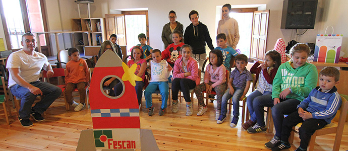 Campoo de Yuso abrir este lunes su ludoteca estival