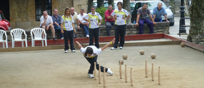 Campoo de Yuso acaricia el ttulo de Liga