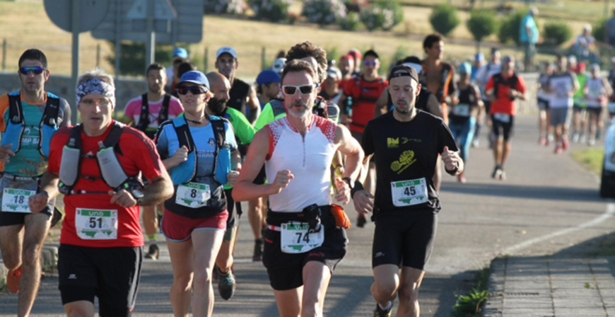 Campoo de Yuso acoger� el 31 de octubre el Trail Pantano del Ebro