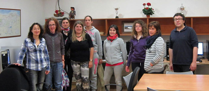 Campoo de Yuso acogi dos micro talleres formativos
