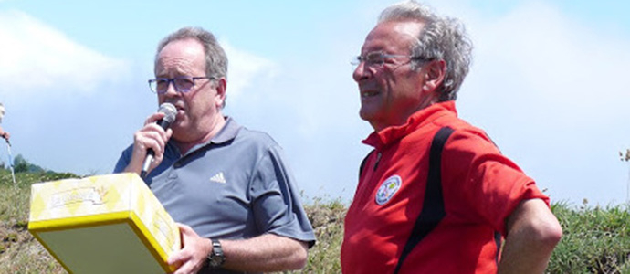 Campoo de Yuso alberg la fiesta del montaismo cntabro
