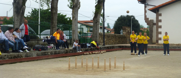 Campoo de Yuso alcanza imbatida el meridiano de la Liga