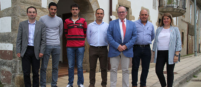 Campoo de Yuso aprueba su organigrama municipal