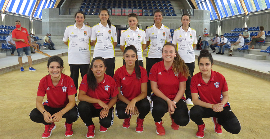 Campoo de Yuso arranca la temporada liguera con un empate en Unquera