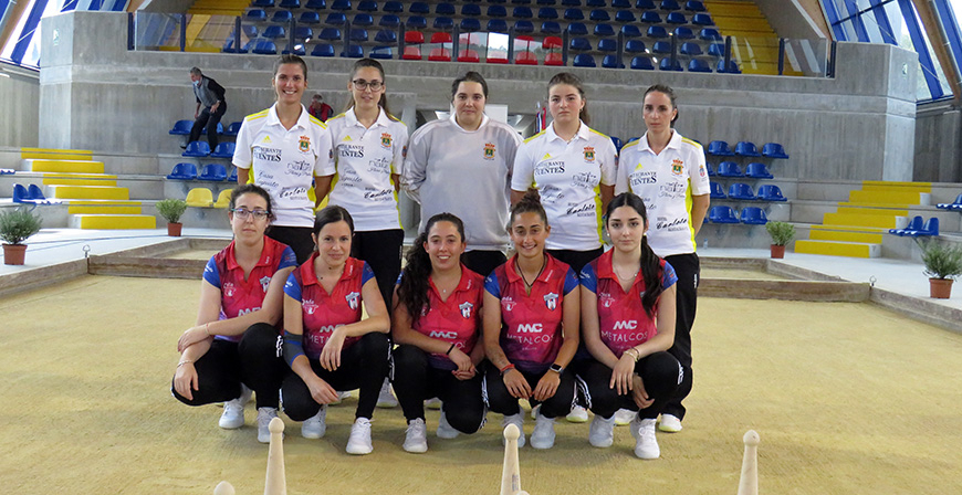 Campoo de Yuso cambia la tendencia y suma dos victorias en la ltima jornada