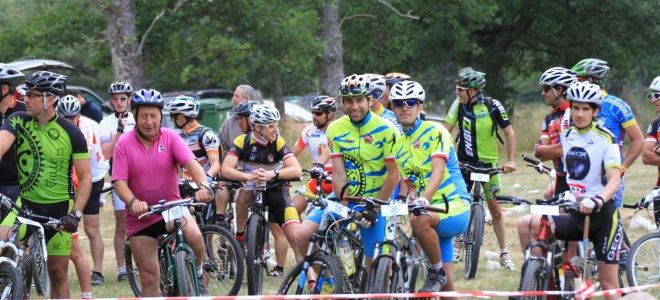 Campoo de Yuso celebra este domingo el 'II Da de la Bici'