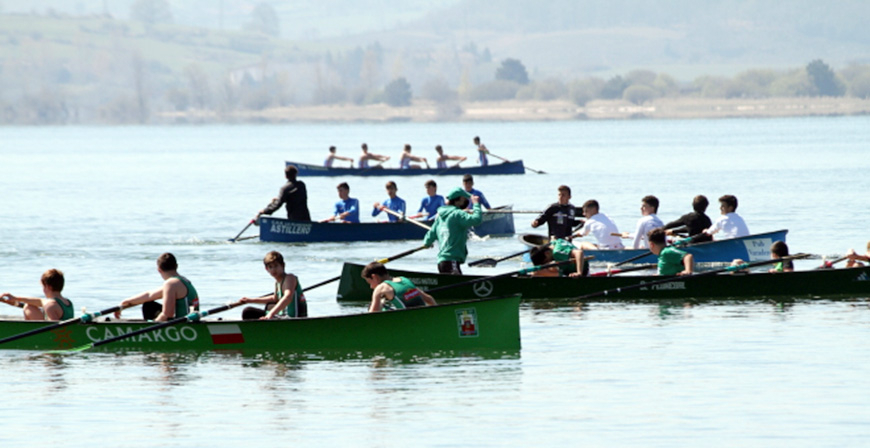 Campoo de Yuso celebra este fin de semana el Campeonato Autonmico de Bateles
