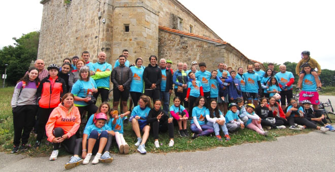 Campoo de Yuso celebrar el 24 de agosto el XII Da de la Bicicleta