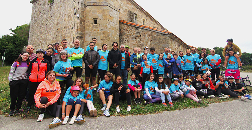 Campoo de Yuso celebrar� este domingo la XIII edici�n del D�a de la Bicicleta